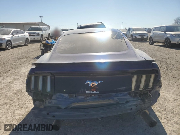 2016 Ford Mustang EcoBoost with VIN 1FA6P8TH8G5206143, listed as a Copart auction lot 49925515 with 56,767 mi miles and Salvage Title. Bid and sale history available at carsss.com. Image 6.