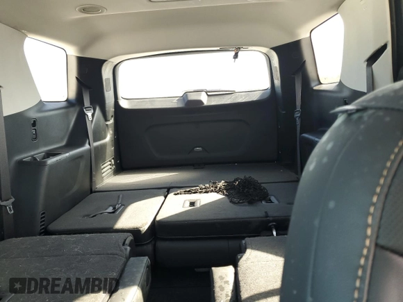 2020 Chevrolet Traverse Premier with VIN 1GNEVKKW5LJ161115, listed as a Copart auction lot 80767374 with Not provided miles and Salvage title. Bid and sale history available at DreamBid. Image 10.