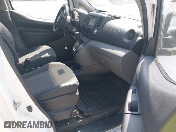 2017 Nissan NV200 S с VIN 3N6CM0KN4HK692002, выставлен на аукционе IAAI как лот 42600116 с пробегом 157 810 миль миль и . История ставок и продаж доступна на DreamBid. Изображение 5.