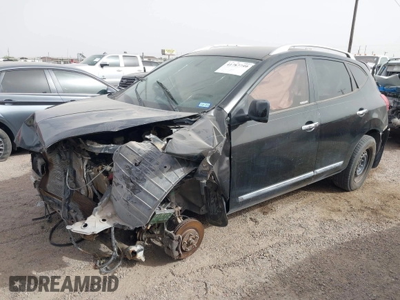 2012 Nissan Rogue S with VIN JN8AS5MT6CW274874, listed as a IAAI auction lot 41787759 with Not Provided miles and . Bid and sale history available at DreamBid. Image 16.