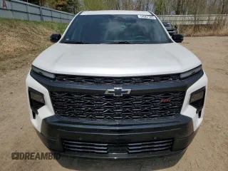 2024 Chevrolet Traverse AWD RS z VIN 1GNEVLKS5RJ153379, wystawiony jako Copart lot #54567905 z przebiegiem 19 977 mil mil oraz Szkoda całkowita • Salvage title. Historia ofert i sprzedaży dostępna na DreamBid. Obrazek 5.