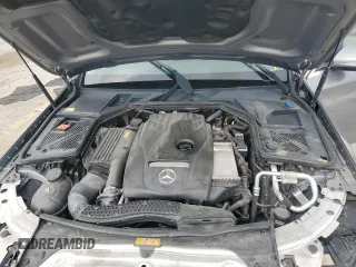 2015 Mercedes-Benz C 300 Luxury with VIN 55SWF4KB8FU089940, listed as a Copart auction lot 57107475 with 119,025 mi miles and Salvage title. Bid and sale history available at DreamBid. Image 11.