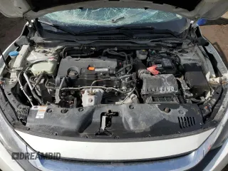 2017 Honda Civic EX with VIN 2HGFC2F80HH033518, listed as a Copart auction lot 48188555 with Not Provided miles and Clean Title. Bid and sale history available at DreamBid. Image 11.
