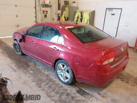 2010 Mercury Milan with VIN 3MEHM0HA1AR639315, listed as a IAAI auction lot 42227220 with 101,157 mi miles and . Bid and sale history available at DreamBid. Image 3.