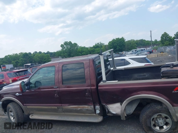 2004 Ford F-250 XL with VIN 1FTNW21L94EA30681, listed as a IAAI auction lot 42452757 with 238,052 mi miles and . Bid and sale history available at DreamBid. Image 14.