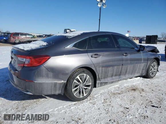 2019 Honda Accord EX z VIN 1HGCV3F40KA010391, wystawiony jako Copart lot #88291595 z przebiegiem 56 285 mil mil oraz Szkoda całkowita • Salvage title. Historia ofert i sprzedaży dostępna na DreamBid. Obrazek 3.