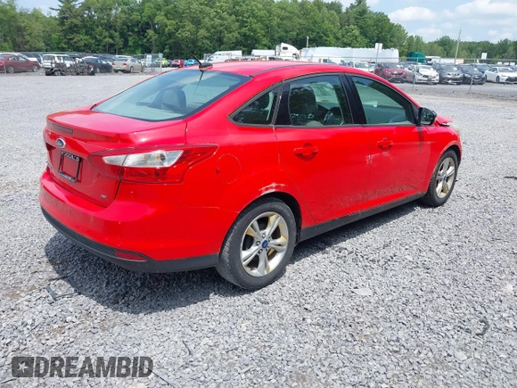 2013 Ford Focus SE с VIN 1FADP3F27DL111050, выставлен на аукционе IAAI как лот 42514336 с пробегом 160 642 миль миль и . История ставок и продаж доступна на DreamBid. Изображение 4.