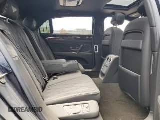 2016 Bentley Flying Spur с VIN SCBEC9ZA7GC051486, выставлен на аукционе Copart как лот 68873534 с пробегом Не указан миль и На запчасти • Non repairable. История ставок и продаж доступна на DreamBid. Изображение 10.