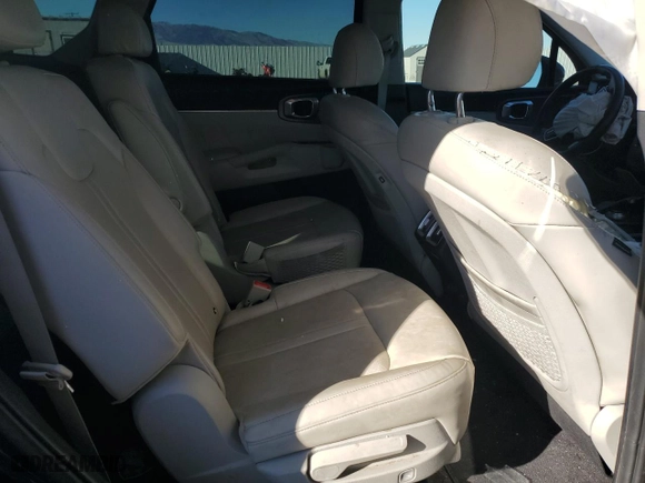 2022 Kia Sorento Plug-In Hybrid SX with VIN KNDRJDLH6N5067077, listed as a Copart auction lot 84562264 with 38,691 mi miles and Salvage Title. Bid and sale history available at carsss.com. Image 10.
