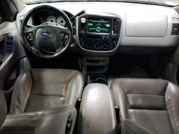 2002 Ford Escape Limited with VIN 1FMCU04162KB13734, listed as a Copart auction lot 48995144 with 164,828 mi miles and Salvage Title. Bid and sale history available at carsss.com. Image 8.
