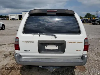 1999 Toyota 4Runner Limited z VIN JT3HN87R0X0246956, wystawiony jako Copart lot #61644295 z przebiegiem 158 115 mil mil oraz Czysty tytuł • Clean title. Historia ofert i sprzedaży dostępna na DreamBid. Obrazek 6.