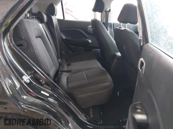 2024 Hyundai Venue SEL with VIN KMHRC8A30RU316201, listed as a IAAI auction lot 41904314 with 31,027 mi miles and . Bid and sale history available at DreamBid. Image 8.