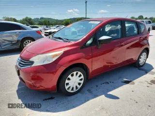 2015 Nissan Note S с VIN 3N1CE2CPXFL404652, выставлен на аукционе Copart как лот 62465415 с пробегом 127 594 миль миль и Чистый • Clean title. История ставок и продаж доступна на DreamBid. Изображение 1.