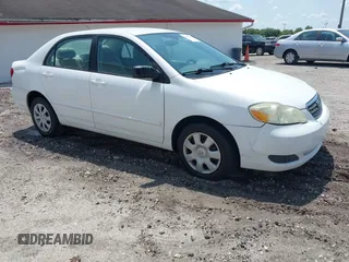 2007 Toyota Corolla CE z VIN 1NXBR32E17Z837220, wystawiony jako IAAI lot #42219207 z przebiegiem 225 100 mil mil oraz . Historia ofert i sprzedaży dostępna na DreamBid. Obrazek 1.