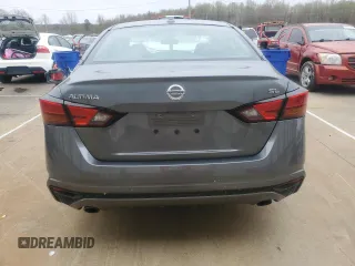 2019 Nissan Altima SL with VIN 1N4BL4EV2KC243327, listed as a Copart auction lot 51425485 with 92,624 mi miles and Salvage title. Bid and sale history available at DreamBid. Image 6.