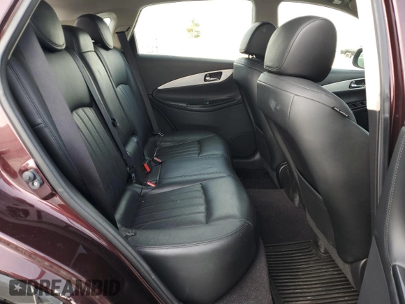 2017 Infiniti QX50 z VIN JN1BJ0RR7HM410468, wystawiony jako Copart lot #48177995 z przebiegiem 70 328 mil mil oraz Czysty tytuł • Clean title. Historia ofert i sprzedaży dostępna na DreamBid. Obrazek 11.