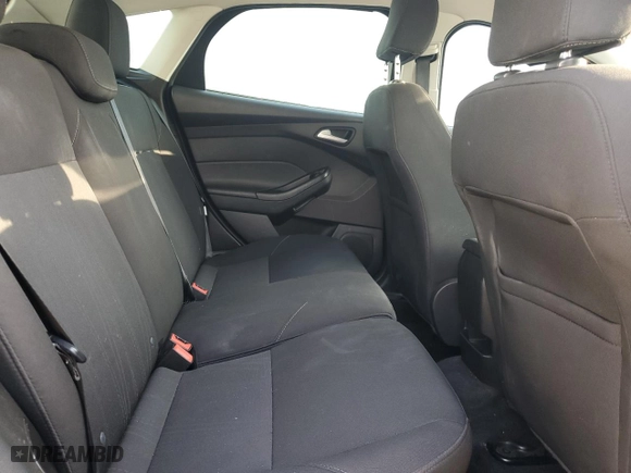2017 Ford Focus SE with VIN 1FADP3K28HL228194, listed as a Copart auction lot 50208235 with 125,534 mi miles and Clean Title. Bid and sale history available at carsss.com. Image 11.