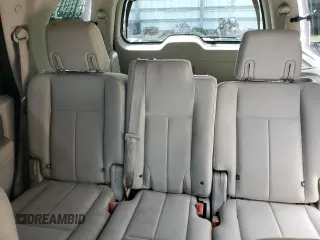 2008 Ford Expedition SSV с VIN 1FMFU15528LA88371, выставлен на аукционе Copart как лот 66424673 с пробегом 139 655 миль миль и Списание • Salvage title. История ставок и продаж доступна на DreamBid. Изображение 10.