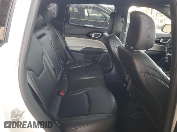 2025 Jeep Compass Limited z VIN 3C4NJDCN9ST513657, wystawiony jako Copart lot #64254485 z przebiegiem 38 078 mil mil oraz Czysty tytuł • Clean title. Historia ofert i sprzedaży dostępna na DreamBid. Obrazek 11.