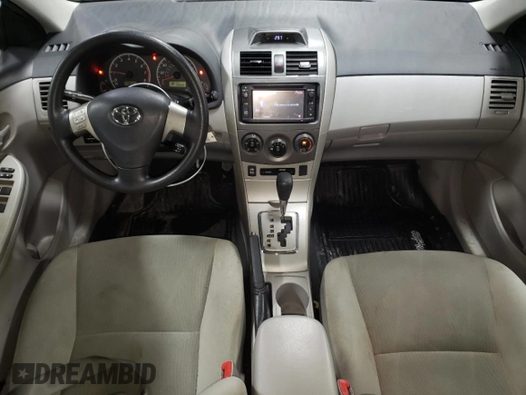 2013 Toyota Corolla L with VIN 2T1BU4EE3DC025320, listed as a Copart auction lot 45793945 with 128,591 mi miles and Salvage Title. Bid and sale history available at carsss.com. Image 8.