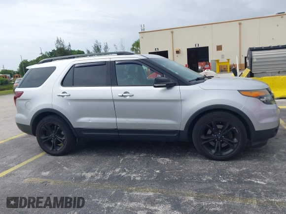 2013 Ford Explorer Sport с VIN 1FM5K8GT6DGC56330, выставлен на аукционе IAAI как лот 42645779 с пробегом 170 315 миль миль и . История ставок и продаж доступна на DreamBid. Изображение 13.
