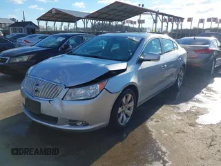 2012 Buick LaCrosse Premium 3 z VIN 1G4GH5E36CF201695, wystawiony jako IAAI lot #41553862 z przebiegiem 87 567 mil mil oraz . Historia ofert i sprzedaży dostępna na DreamBid. Obrazek 18.
