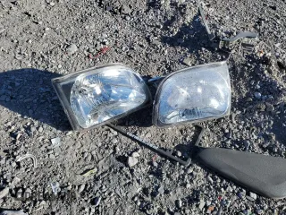 2002 Toyota Tacoma z VIN 5TEWN72N72Z094426, wystawiony jako Copart lot #45386145 z przebiegiem 159 355 mil mil oraz Szkoda całkowita • Salvage title. Historia ofert i sprzedaży dostępna na DreamBid. Obrazek 12.