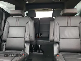 2023 Chevrolet Tahoe RST с VIN 1GNSCRKD4PR393695, выставлен на аукционе Copart как лот 45428455 с пробегом Не указан миль и Списание • Salvage title. История ставок и продаж доступна на DreamBid. Изображение 10.