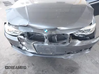 2014 BMW 3 Series 328d with VIN WBA3D3C52EK154020, listed as a IAAI auction lot 42454115 with 90,173 mi miles and . Bid and sale history available at DreamBid. Image 6.