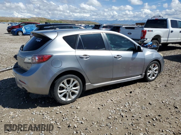 2010 Mazda 3 S Sport z VIN JM1BL1H65A1159364, wystawiony jako Copart lot #54788735 z przebiegiem 211 552 mil mil oraz Szkoda całkowita • Salvage title. Historia ofert i sprzedaży dostępna na DreamBid. Obrazek 3.