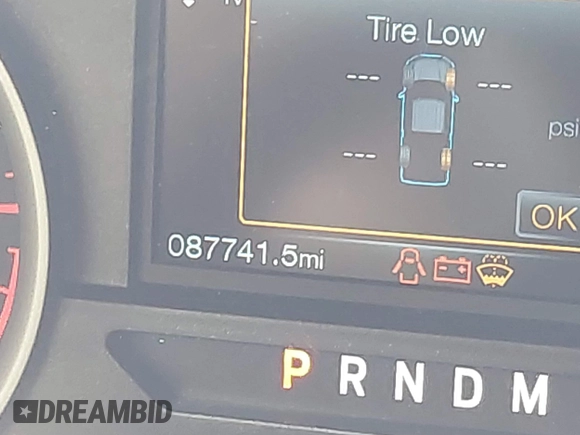 2019 Ford F-150 XL with VIN 1FTEW1CP7KKE73193, listed as a IAAI auction lot 41828951 with 87,741 mi miles and . Bid and sale history available at DreamBid. Image 15.