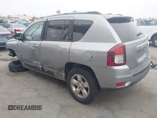 2016 Jeep Compass Latitude с VIN 1C4NJCEA8GD704813, выставлен на аукционе IAAI как лот 42804847 с пробегом 161 043 миль миль и . История ставок и продаж доступна на DreamBid. Изображение 3.