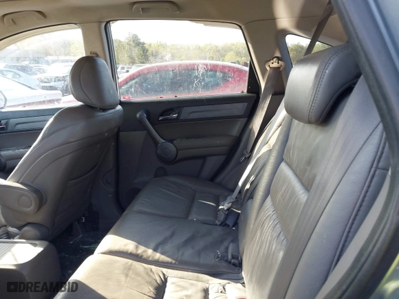 2009 Honda CR-V EX-L with VIN 5J6RE38759L002330, listed as a IAAI auction lot 41842572 with 223,752 mi miles. Bid and sale history available at carsss.com. Image 8.