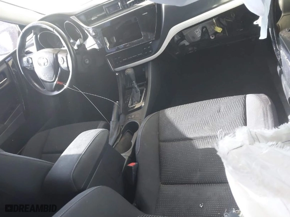 2016 Scion iM with VIN JTNKARJE5GJ507626, listed as a IAAI auction lot 41560827 with 99,094 mi miles. Bid and sale history available at carsss.com. Image 5.