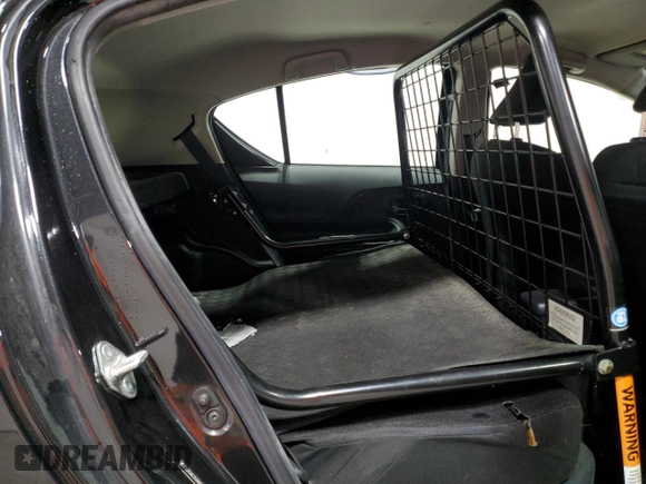 2016 Toyota Prius One z VIN JTDKDTB3XG1120141, wystawiony jako Copart lot #52916975 z przebiegiem 131 063 mil mil oraz Czysty tytuł • Clean title. Historia ofert i sprzedaży dostępna na DreamBid. Obrazek 10.