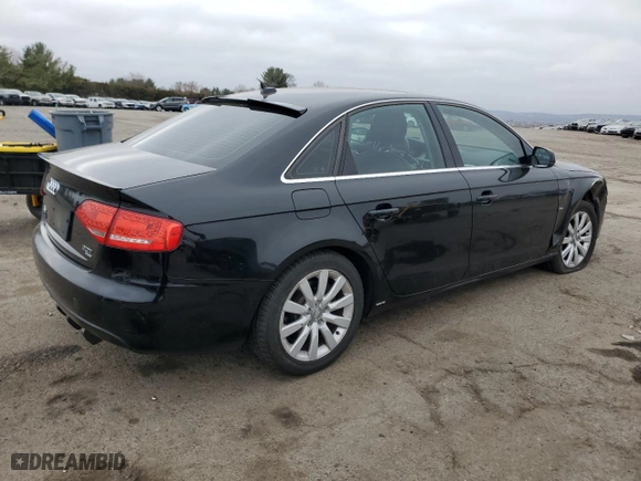 2011 Audi A4 2.0T Premium Plus with VIN WAUFFAFL1BN006263, listed as a Copart auction lot 49327965 with 165,104 mi miles and Salvage Title. Bid and sale history available at carsss.com. Image 3.
