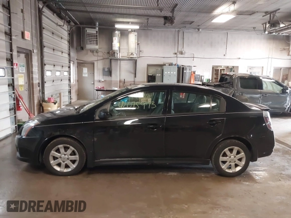 2012 Nissan Sentra SR with VIN 3N1AB6AP5CL690481, listed as a IAAI auction lot 42075973 with 139,703 mi miles and . Bid and sale history available at DreamBid. Image 14.