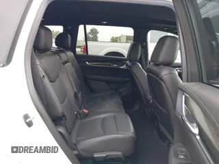 2020 Cadillac XT6 AWD Sport with VIN 1GYKPGRS3LZ109757, listed as a IAAI auction lot 42591551 with 147,241 mi miles and . Bid and sale history available at DreamBid. Image 8.