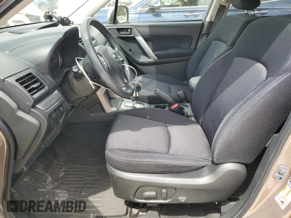 2015 Subaru Forester Premium with VIN JF2SJADC7FH572758, listed as a Copart auction lot 53893685 with 104,937 mi miles and Salvage Title. Bid and sale history available at DreamBid. Image 7.