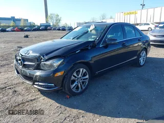 2012 Mercedes-Benz C 300 Sport with VIN WDDGF8BB8CA652122, listed as a IAAI auction lot 42054173 with 138,534 mi miles and . Bid and sale history available at DreamBid. Image 16.