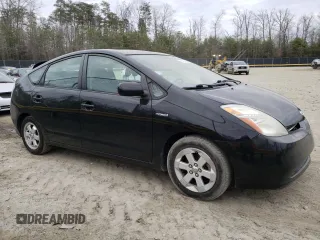 2009 Toyota Prius with VIN JTDKB20U697821366, listed as a Copart auction lot 50622445 with 168,024 mi miles and Salvage Title. Bid and sale history available at DreamBid. Image 4.
