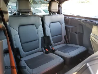 2024 Ford Bronco Black Diamond with VIN 1FMDE1AH3RLA71844, listed as a Copart auction lot 85017954 with 4,689 mi miles and Salvage Title. Bid and sale history available at DreamBid. Image 10.
