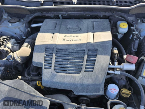 2023 Subaru Forester Premium with VIN JF2SKAEC8PH472326, listed as a IAAI auction lot 42801629 with 106,440 mi miles and . Bid and sale history available at DreamBid. Image 5.