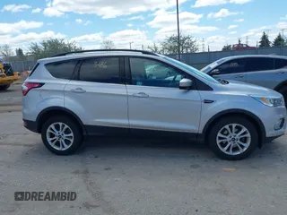 2017 Ford Escape SE with VIN 1FMCU0GD3HUD25445, listed as a IAAI auction lot 42043186 with 90,618 mi miles. Bid and sale history available at carsss.com. Image 13.