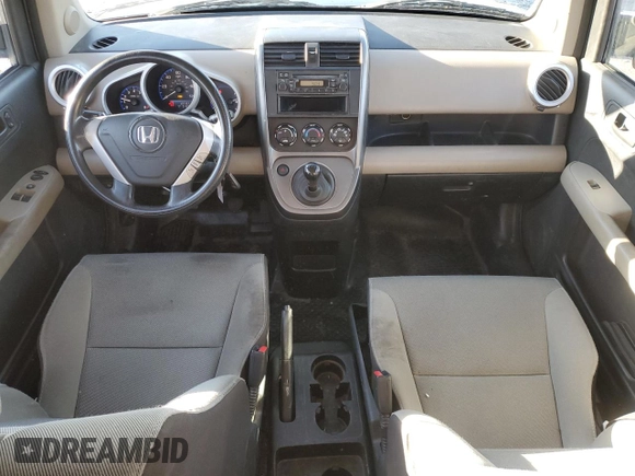 2008 Honda Element with VIN 5J6YH27308L004092, listed as a Copart auction lot 85789474 with 129,183 mi miles and Salvage Title. Bid and sale history available at DreamBid. Image 8.