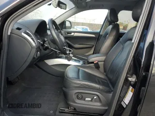 2016 Audi Q5 Premium with VIN WA1C2AFPXGA127919, listed as a Copart auction lot 49411965 with 110,055 mi miles and Salvage title. Bid and sale history available at DreamBid. Image 7.
