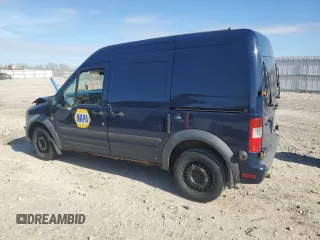 2013 Ford Transit Connect XLT with VIN NM0LS7DN8DT130440, listed as a Copart auction lot 55641505 with 304,481 mi miles and Non repairable. Bid and sale history available at DreamBid. Image 2.