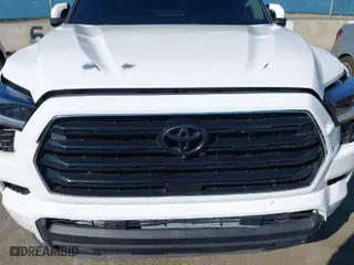 2023 Toyota Sequoia SR5 with VIN 7SVAAABA1PX004224, listed as a IAAI auction lot 41653564 with 55,132 mi miles. Bid and sale history available at carsss.com. Image 17.