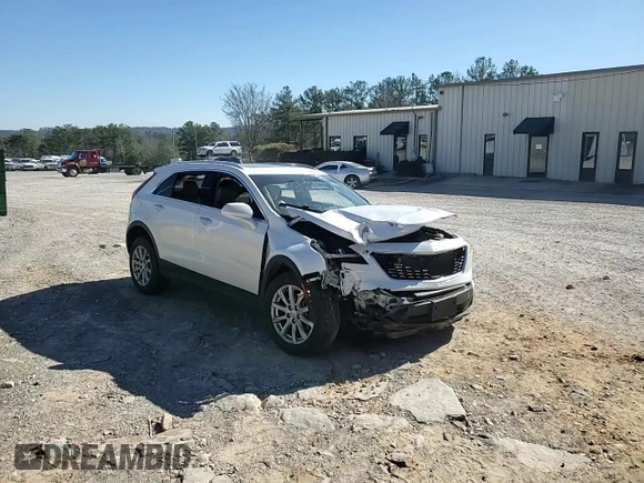 2021 Cadillac XT4 FWD Luxury с VIN 1GYAZAR47MF023407, выставлен на аукционе Copart как лот 88633325 с пробегом 77 353 миль миль и Списание • Salvage title. История ставок и продаж доступна на DreamBid. Изображение 10.