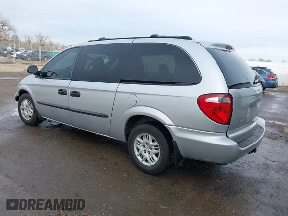 2004 Dodge Caravan SE with VIN 1D4GP24R14B562923, listed as a IAAI auction lot 41157893 with 169,040 mi miles. Bid and sale history available at carsss.com. Image 3.